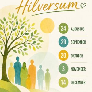 Familieopstellingen Hilversum 2026